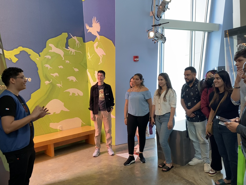 Conoce los pasos para aplicar a los empleos que ofrece el Biomuseo.