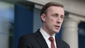 El asesor de seguridad nacional de la Casa Blanca, Jake Sullivan.