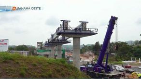 Anuncian el cierre por más de un mes del acceso a la Panamericana en Arraiján.