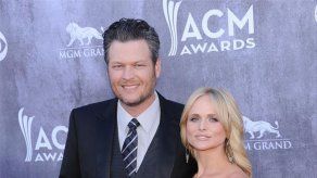 Blake Shelton y Miranda Lambert: divorciados pero amigos