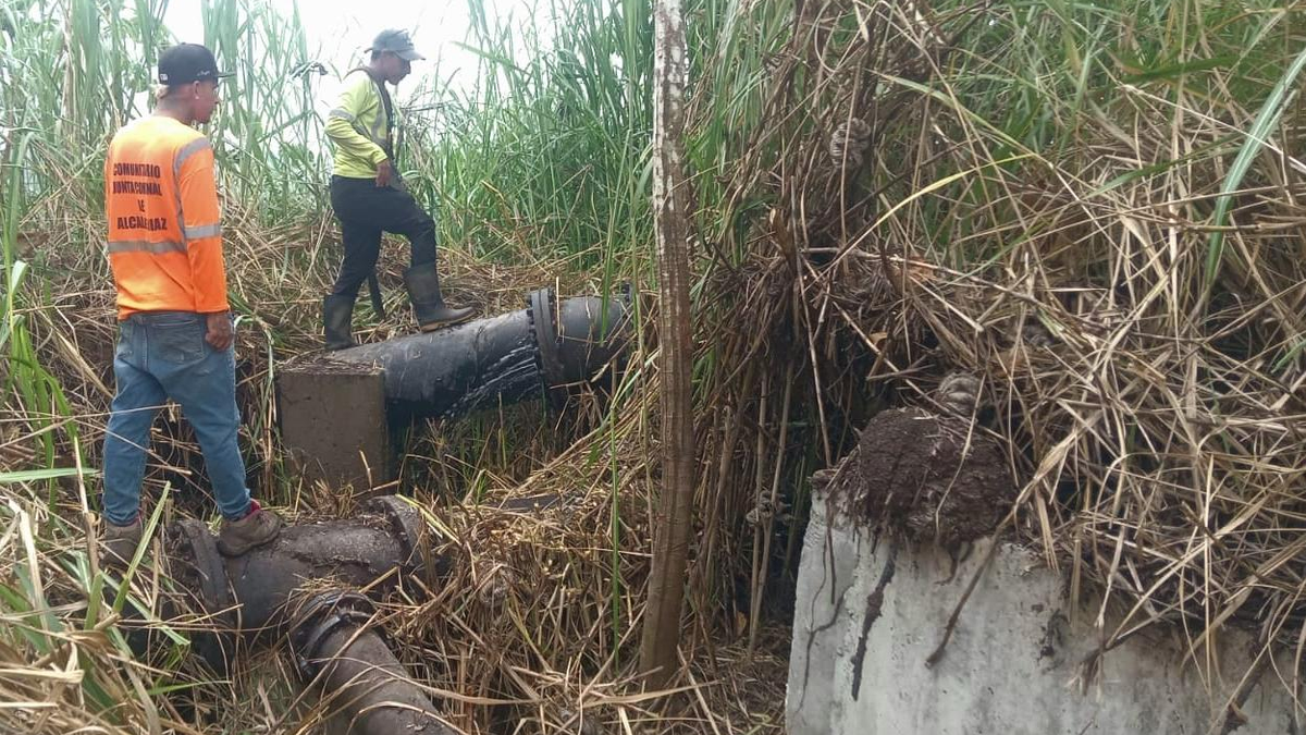 IDAAN anuncia suspensión de agua este 29 de abril en sectores de Panamá Norte