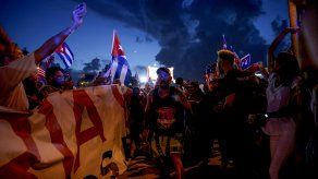 Las manifestaciones ciudadanas iniciadas el domingo en toda Cuba han sido las más importantes en 60 años.