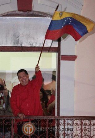 Hugo Chávez, reelección presidencial.