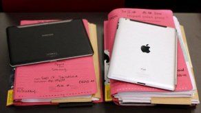 Megajuicio entre Apple y Samsung en EEUU pasa a examen del jurado
