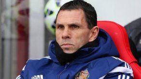 El Sunderland destituye al entrenador uruguayo Gustavo Poyet