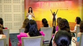 Miss Universo 2005 habló con candidatas a Señorita Panamá 2019 sobre empoderamiento