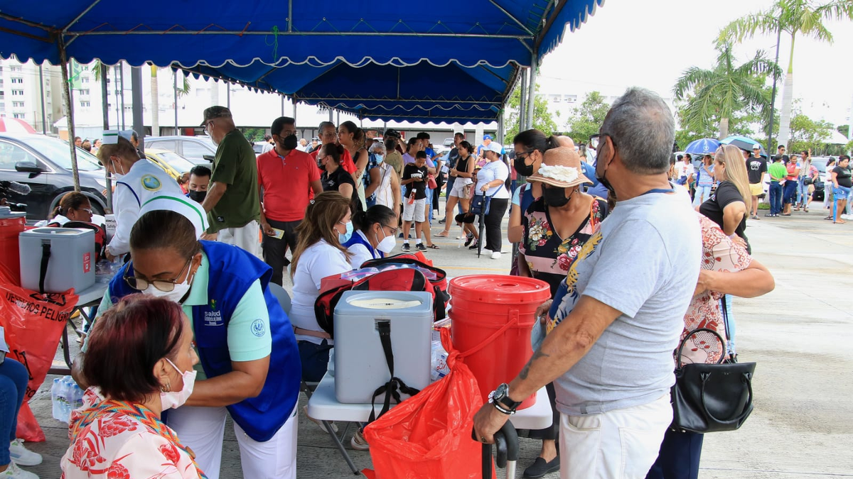 Habrán jornadas de vacunación contra la influenza este fin de semana Habrán jornadas de vacunación contra la influenza este fin de semana