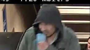 Policía difunde imágenes de un sospechoso en el atentado de Estocolmo