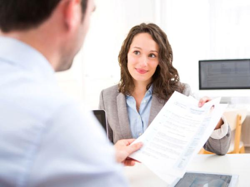 Documentos para llevar en una feria de empleo