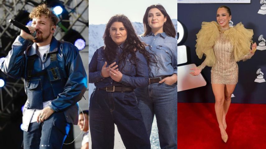 Viña del Mar 2023: ¿Quiénes participan en la competencia internacional?