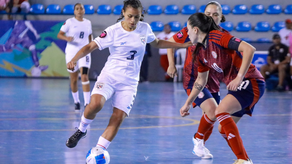 La Selección Femenina de Fútbol clasifica a al mundial de futsal femenino.