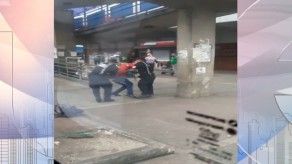 Hombre recibe toletazos tras incumplir con cuarentena Hombre recibe toletazos tras incumplir con cuarentena