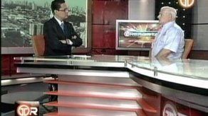 Entrevista exclusiva completa de Ricardo Martinelli