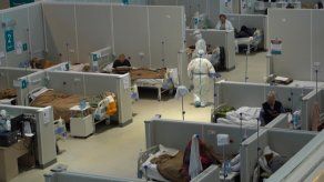 Rusia bate de nuevo su récord de muertes diarias por covid-19