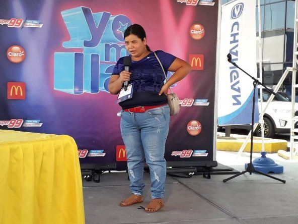Chiriquí mostró su talento en Yo Me Llamo