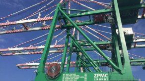 Inauguran muelle N° 4 de Colón Container Terminal