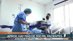 Unas 300 mil personas padecen de diabetes en Panamá