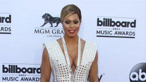La actriz transexual Laverne Cox no se operará para feminizar su cara