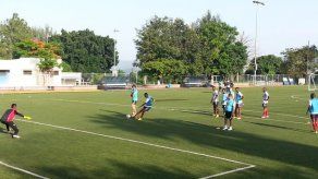 Panamá escogió El Salvador para concentrarse antes de enfrentar a Honduras