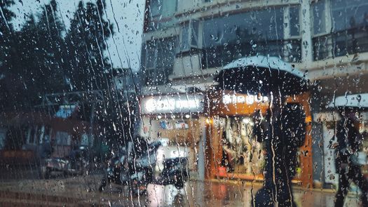  IMHPA emite alerta por lluvias en todo el país hasta el 15 de junio