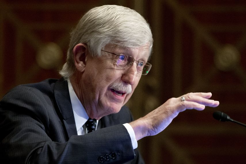 Francis S. Collins