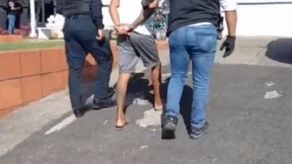 La captura se logró a través diligencias de allanamiento.