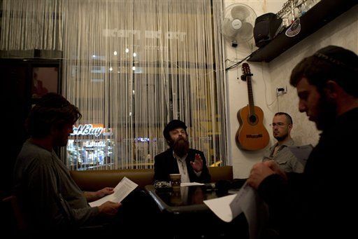 En escuela israelí, cualquiera puede ser profeta