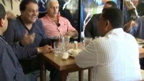 Periodista Hugo Famanía pide disculpas a Mano de Piedra