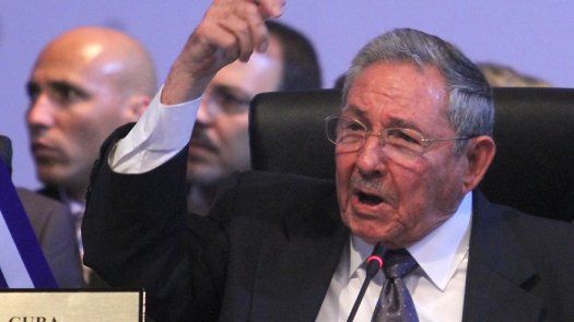 Raúl Castro sólo dijo verdades en la Cumbre, opina Silvio Rodríguez