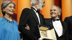 Amour del director Haneke gana Palma de Oro de Cannes