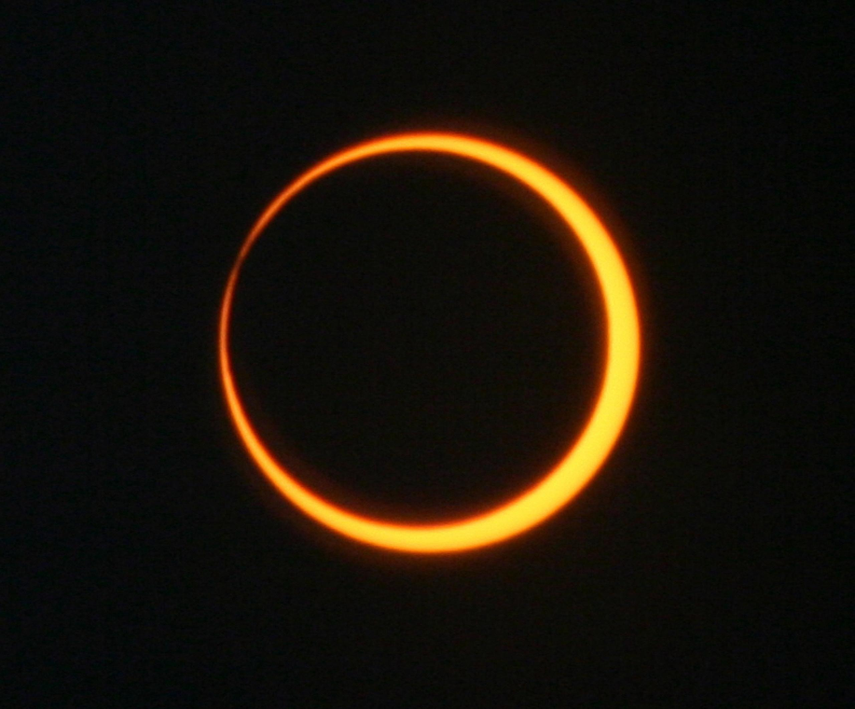 Eclipse Solar Anular