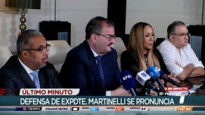 Defensa de expresidente Ricardo Martinelli apelará fallo de Caso New Business