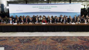 Unos 2.000 efectivos de seguridad vigilarán Cumbre de Mercosur en Asunción