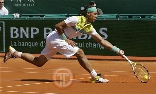 Nadal gana Masters de Montecarlo