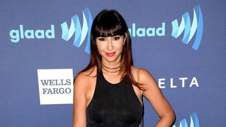 La actriz Jackie Cruz vivió en la calle siendo una adolescente