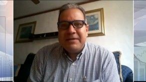 Padre de Familia reacciona tras  interferir en una clase virtual