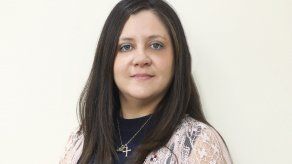 Sara Pedreschi, directora general de Carrera Administrativa.