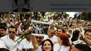 La hija de Gloria Estefan le dedica una conmovedora carta por su cumpleaños