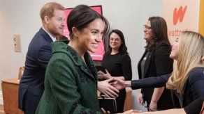 Los duques de Sussex agradecen las donaciones realizadas en nombre de su bebé