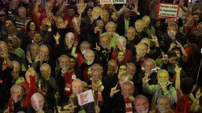 Partido de Lula escoge a su 2da opción para candidato