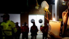 La Policía colombiana eleva a 21 la cifra de muertos en atentado en Bogotá