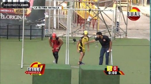 Calle 7 Panamá - la ultima batalla