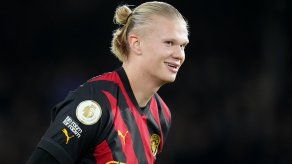 Erling Haaland lidera tabla de goleo en la Premier League