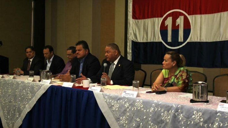 PRD decide dar libertad a diputados para escoger al Contralor