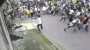 La policía busca a tres sospechosos por el tiroteo en Nueva Orleans