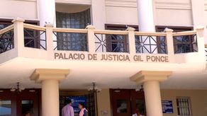 Palacio Gil Ponce. Corte Suprema de Justicia inicia pleno extraordinario