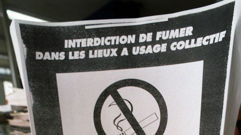 Caminatas y charlas de prevención este miércoles por el Día Mundial Sin Tabaco