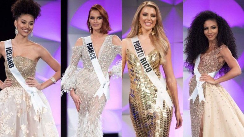 Miss Universo 2019 tiene a sus 10 finalistas, ¿Quién ganará?