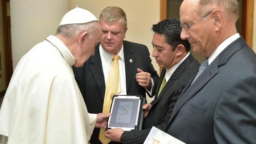Crean aplicación para la JMJ 2019