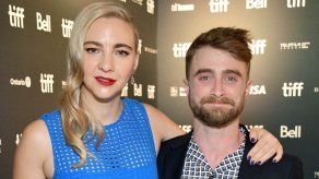 Daniel Radcliffe será papá por primera vez
